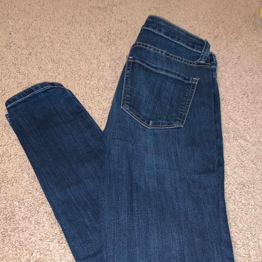 Jeans size 0